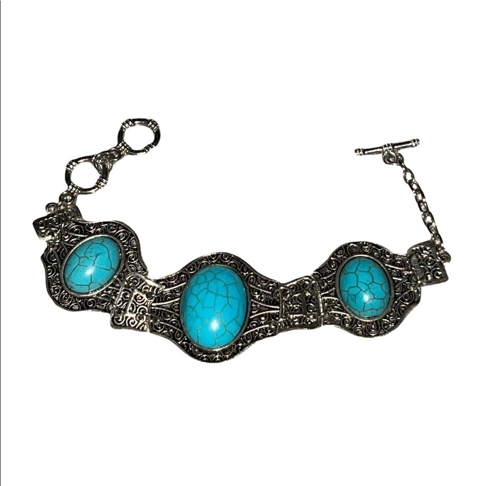 Turquoise Woman Bracelets Vintages